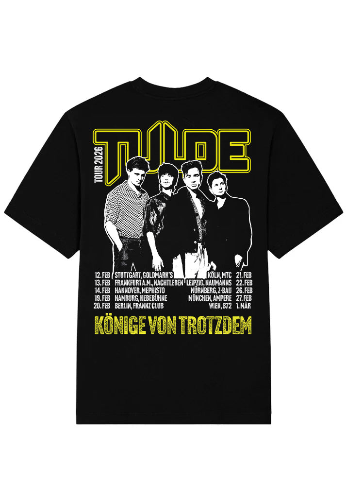 Tulpe - Tour 2026 - T-Shirt | Neutral-Image