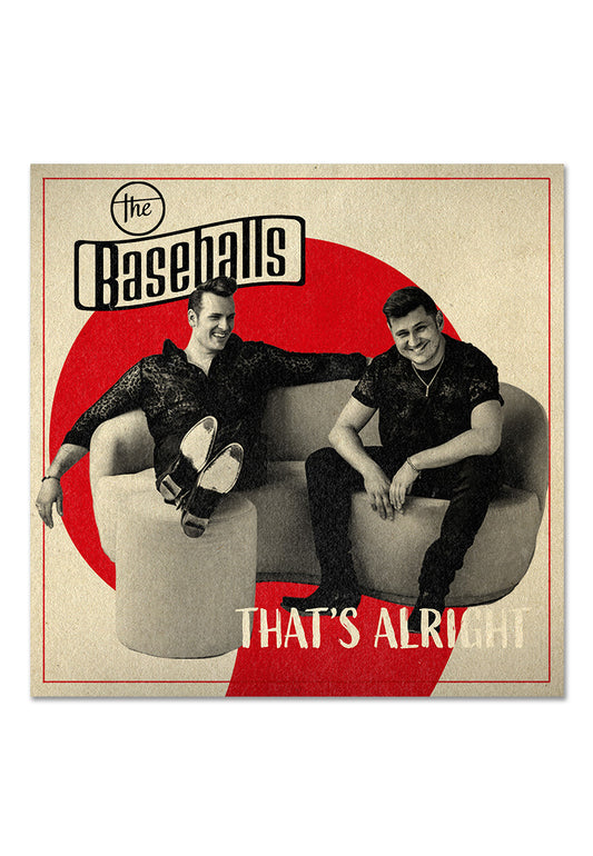 The Baseballs - That's Alright - CD | Neutral-Image