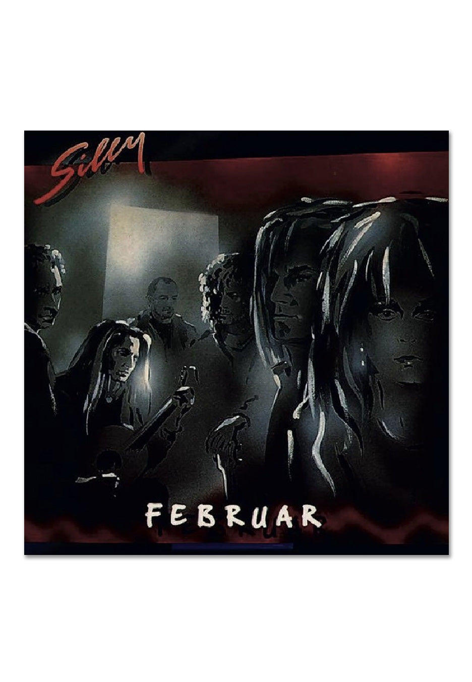 Silly - Februar Red - Colored Vinyl | Neutral-Image