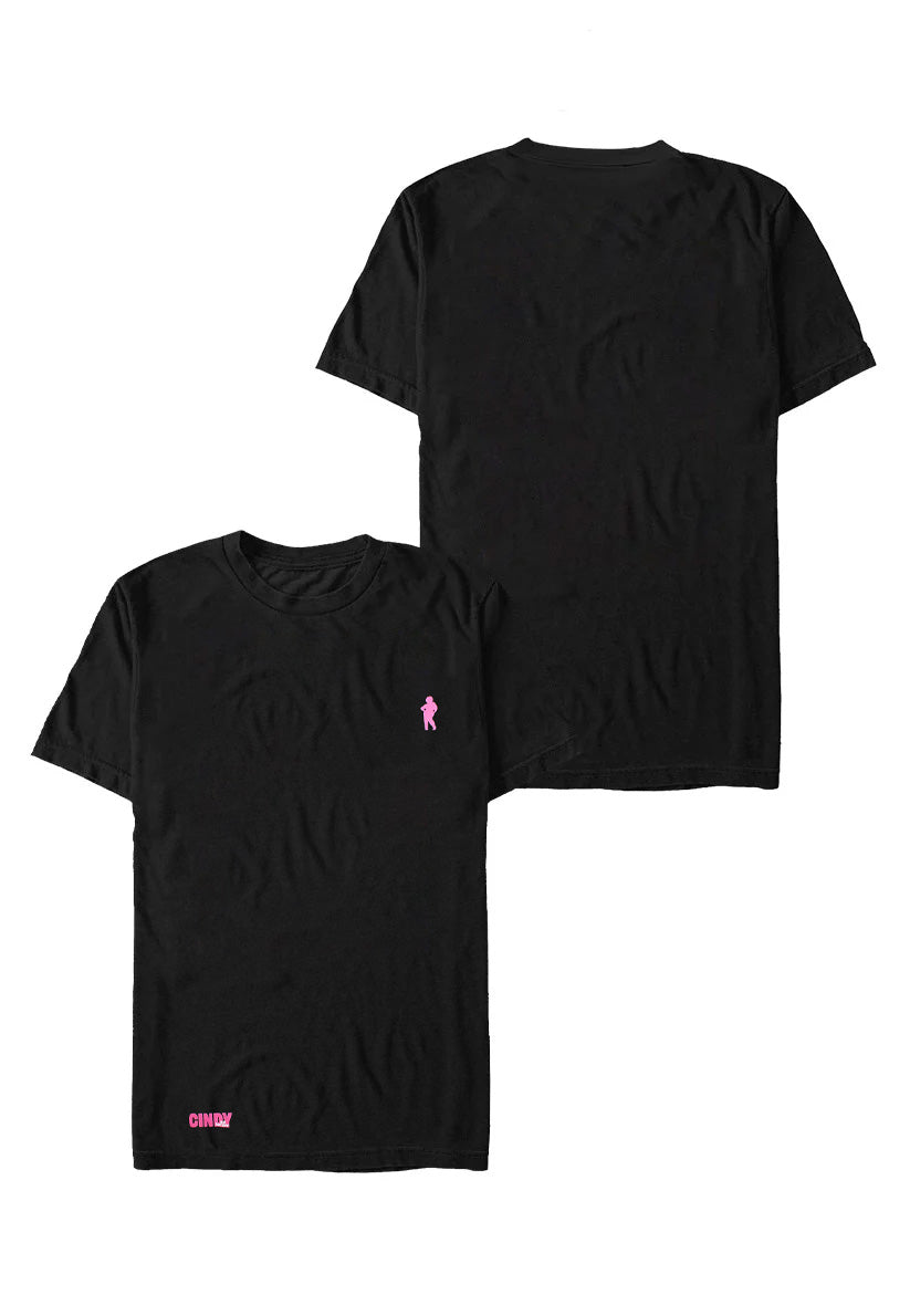 Cindy aus Marzahn - Pocket Logo - T-Shirt | Neutral-Image