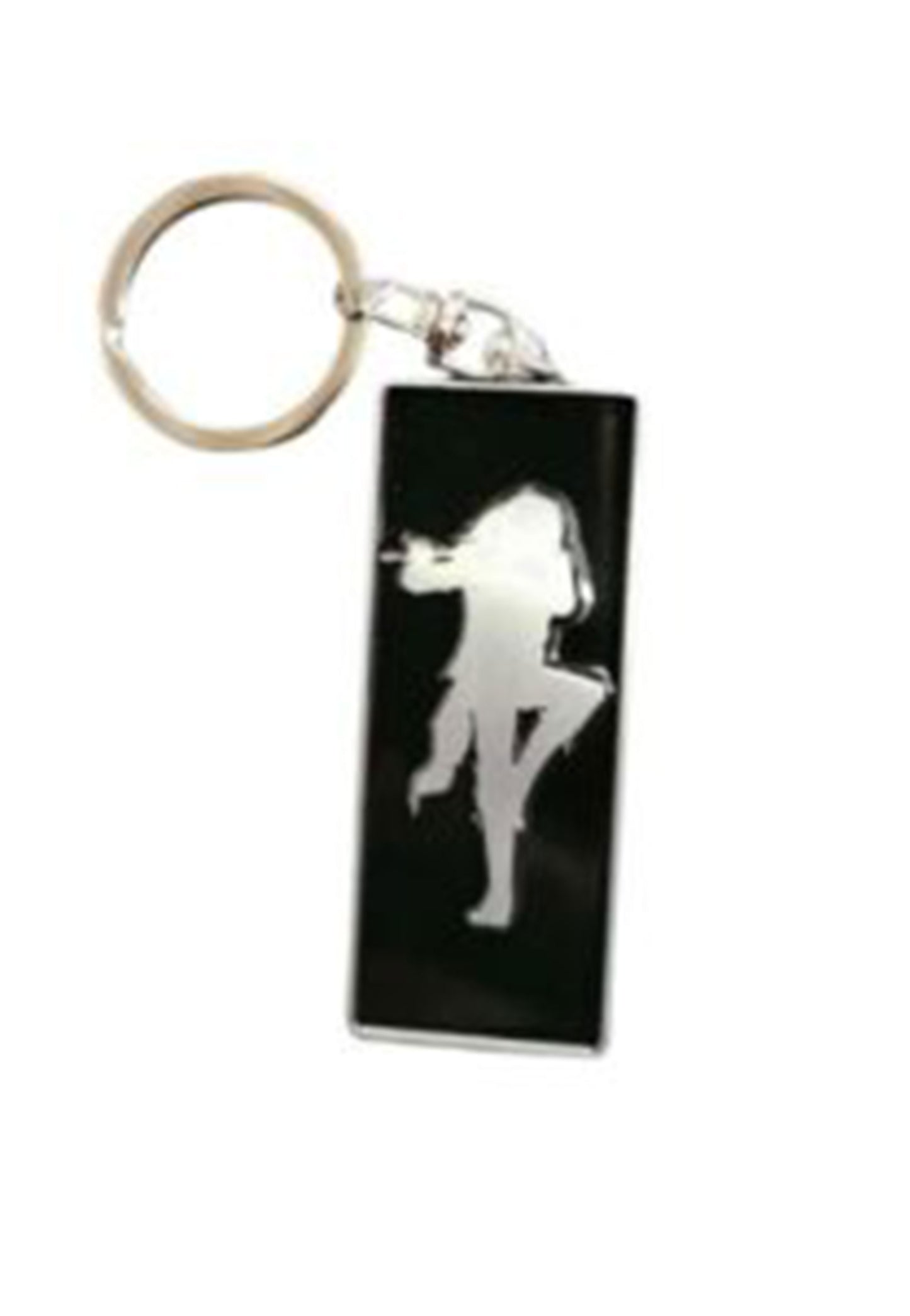 Jethro Tull - Silhouette- Keychain | Neutral-Image