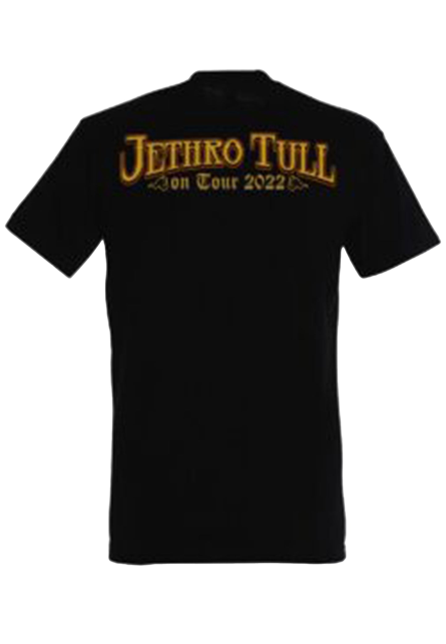Jethro Tull - Aqualung Tourshirt 2022 - Girly | Women-Image