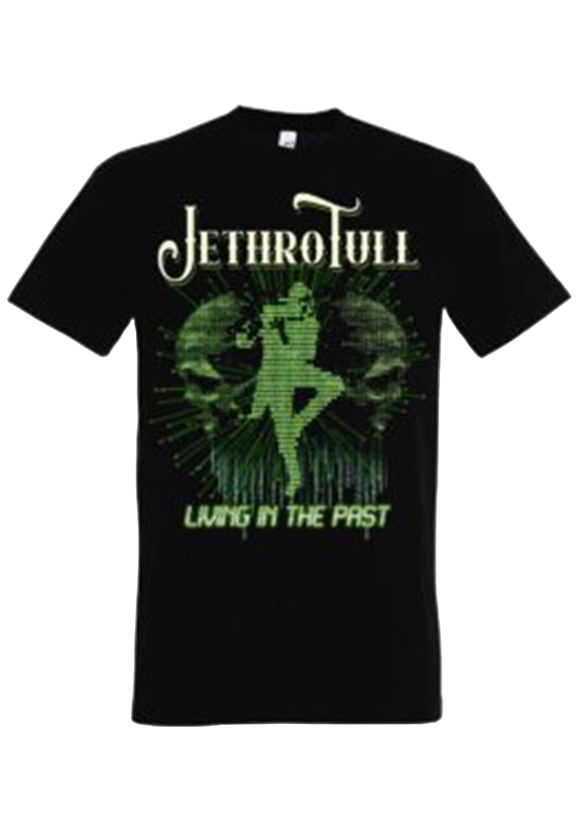 Jethro Tull - Living In The Past - T-Shirt | Men-Image