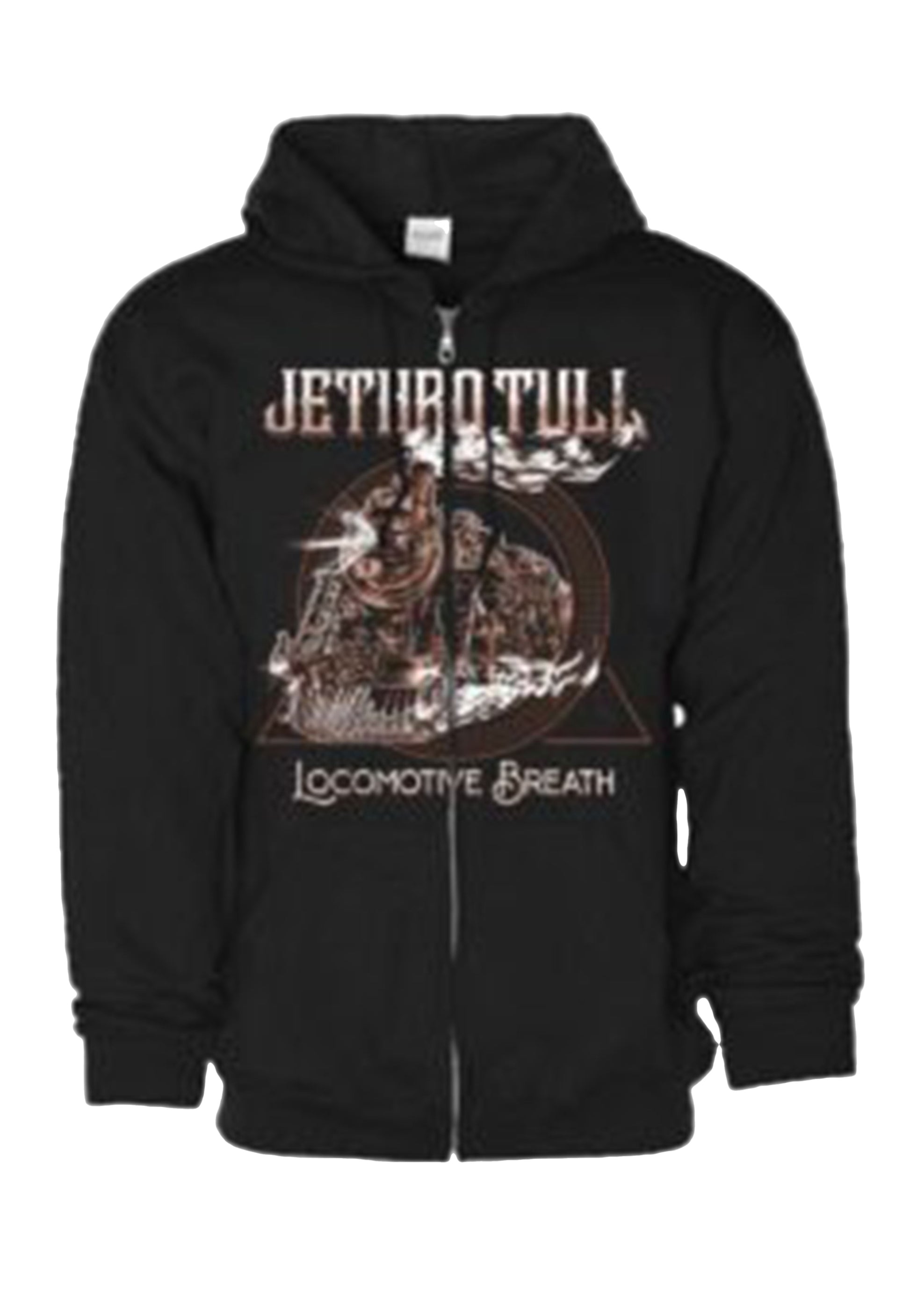 Jethro Tull - Locomotive Breath - Zipper | Men-Image