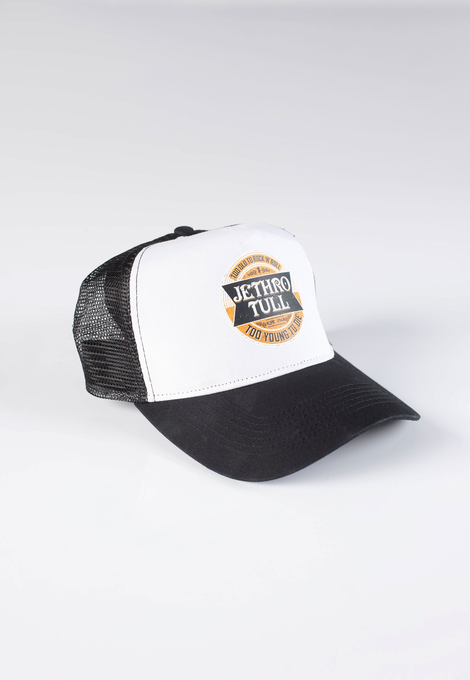 Jethro Tull - Too Old To Rock Too Young To Die - Cap | Neutral-Image