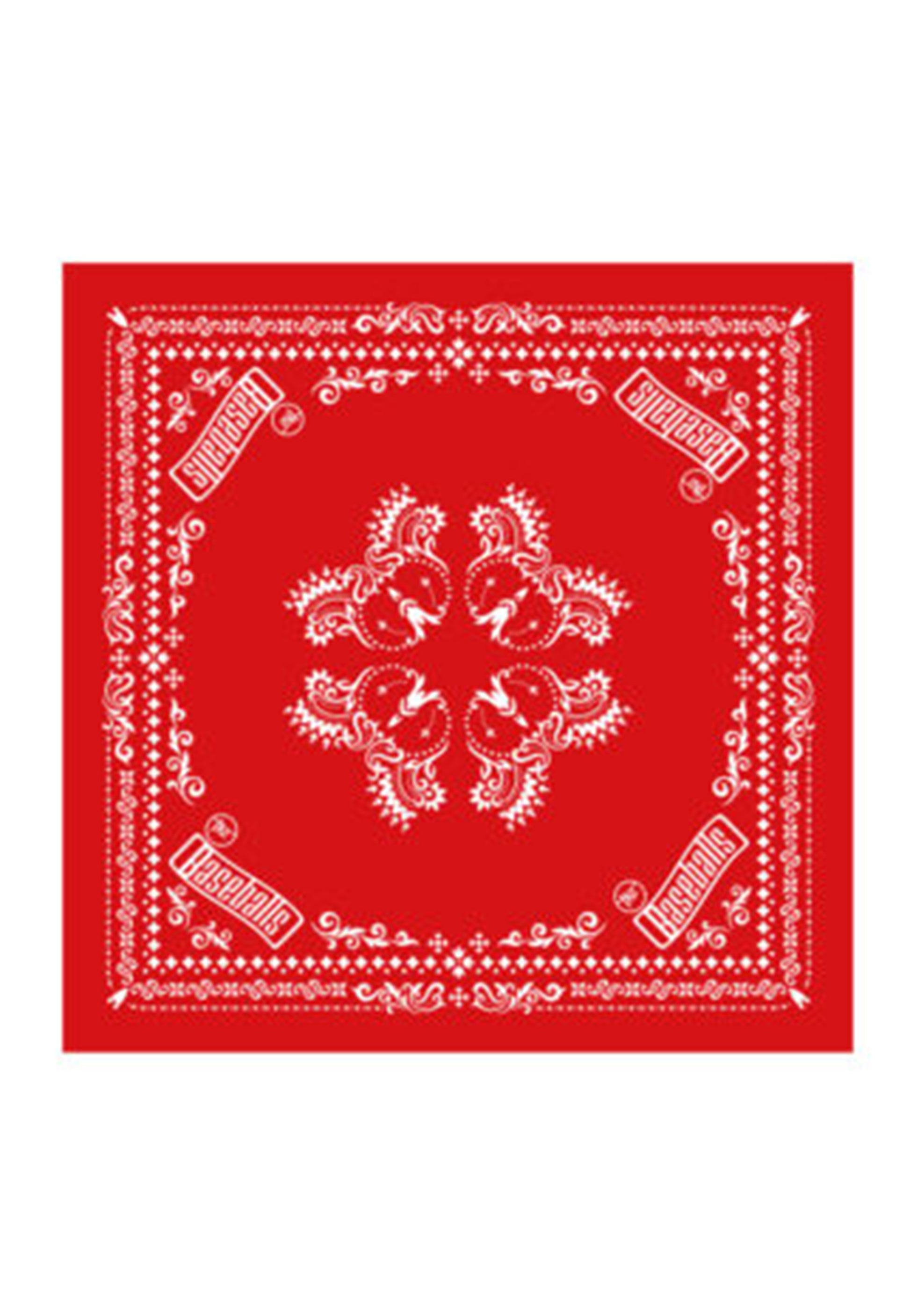 The Baseballs - Retro - Bandana | Neutral-Image